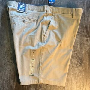 NAUTICA CLIPPER SHORTS Men's Tan Shorts NEW WITH TAGS